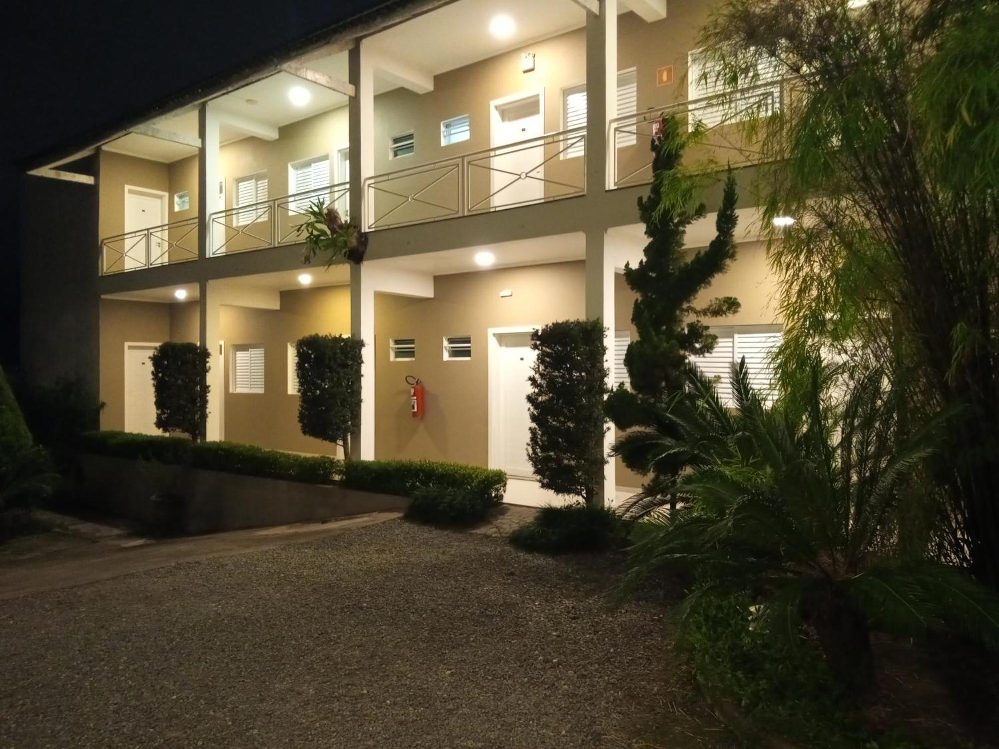 Smart Hotel Registro  Dış mekan fotoğraf