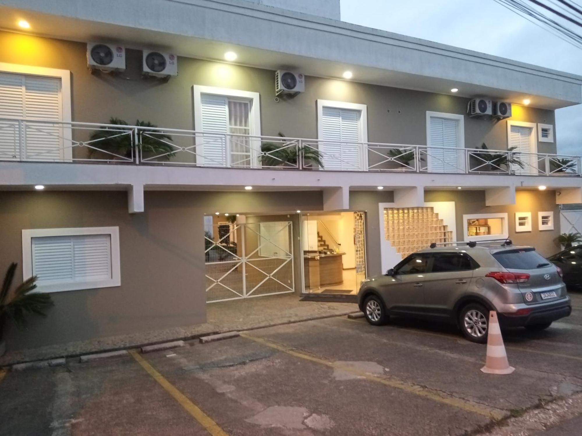 Smart Hotel Registro  Dış mekan fotoğraf