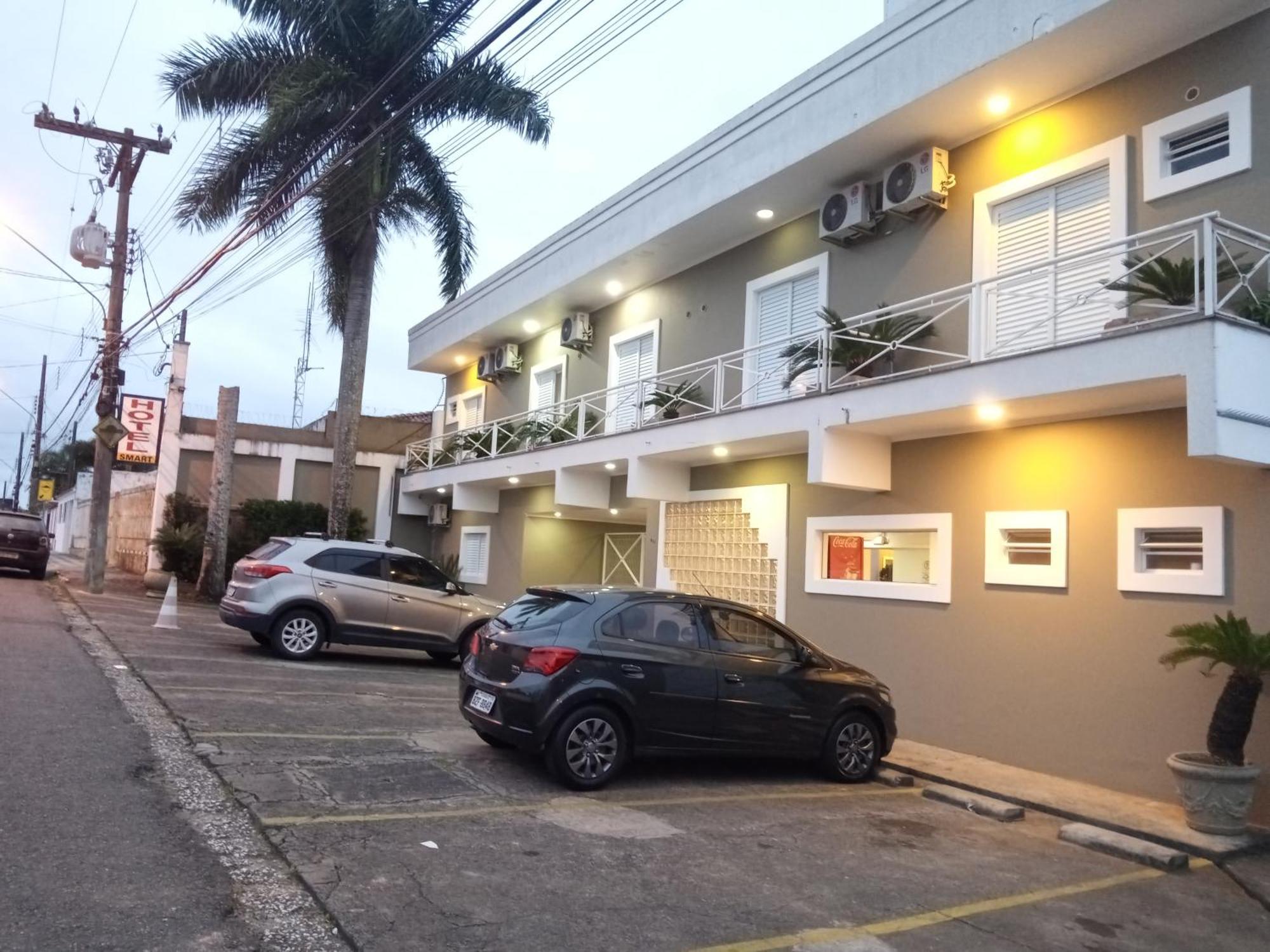 Smart Hotel Registro  Dış mekan fotoğraf