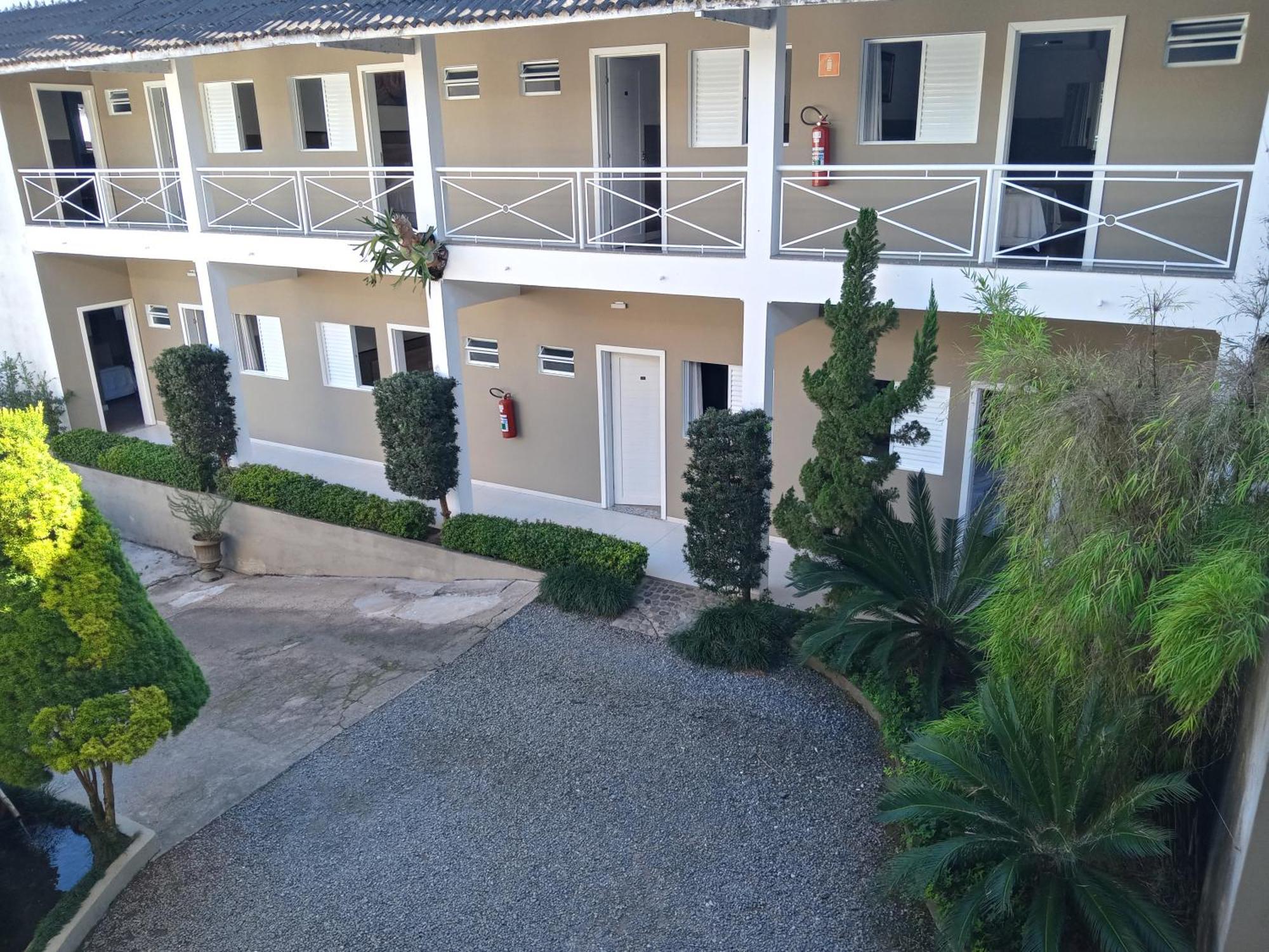 Smart Hotel Registro  Dış mekan fotoğraf