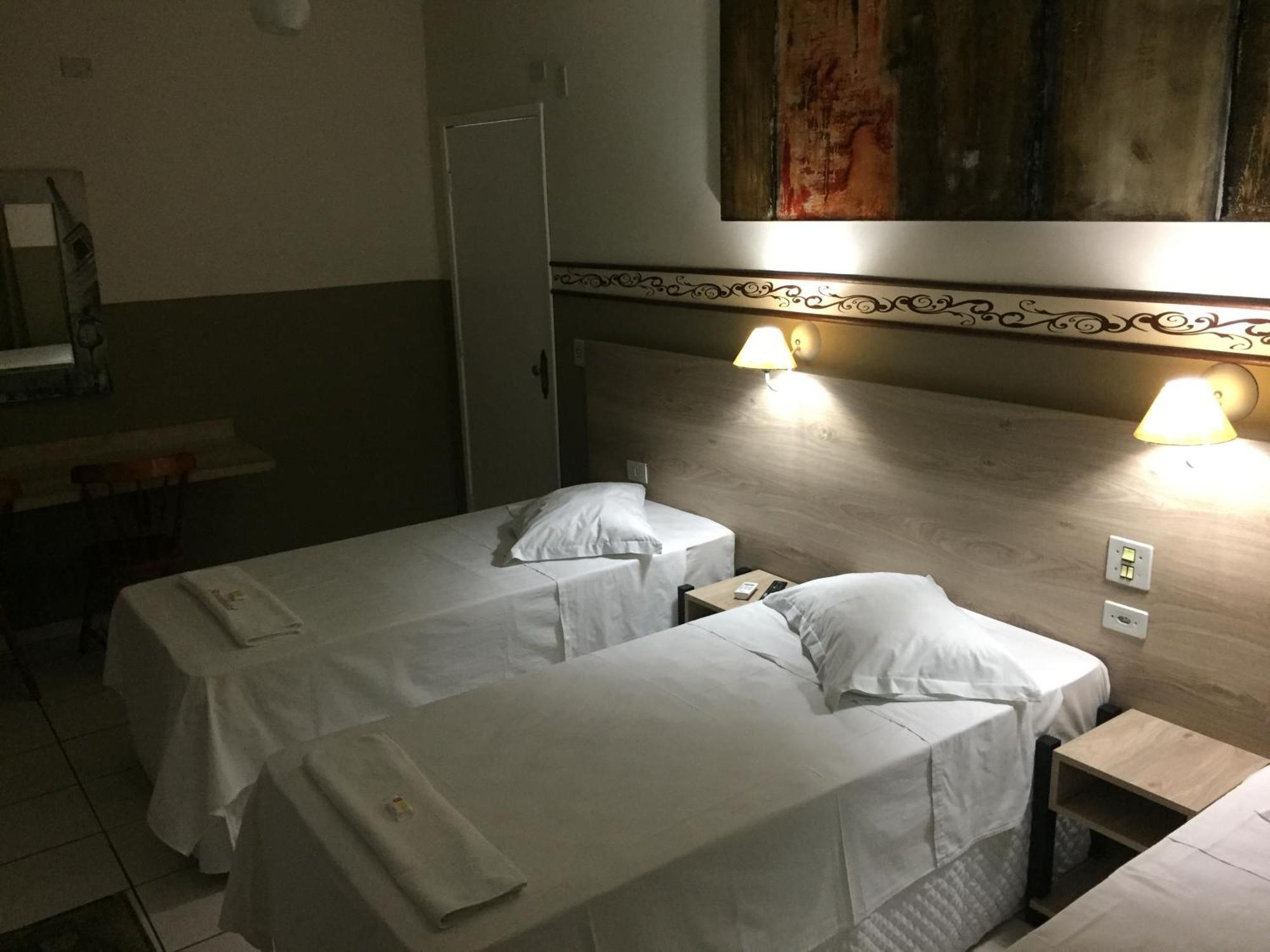 Smart Hotel Registro  Oda fotoğraf