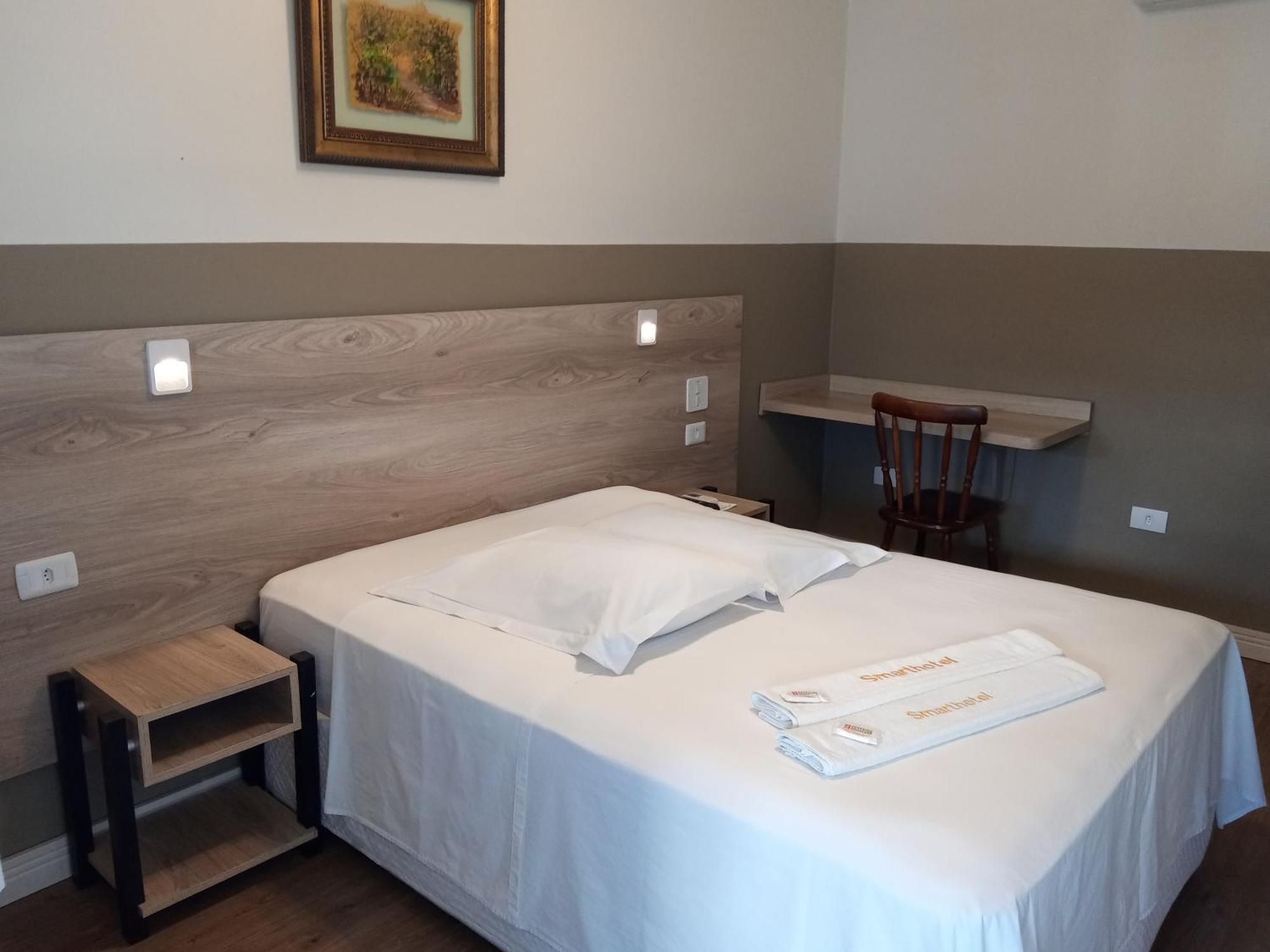 Smart Hotel Registro  Oda fotoğraf