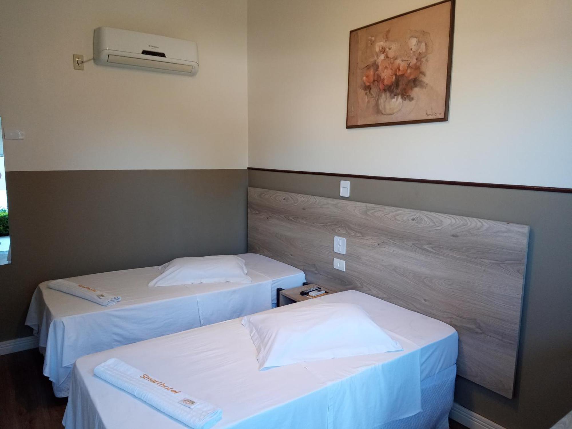 Smart Hotel Registro  Oda fotoğraf
