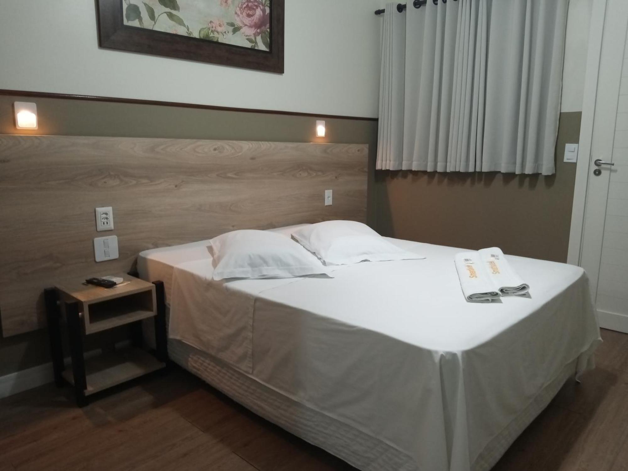 Smart Hotel Registro  Oda fotoğraf