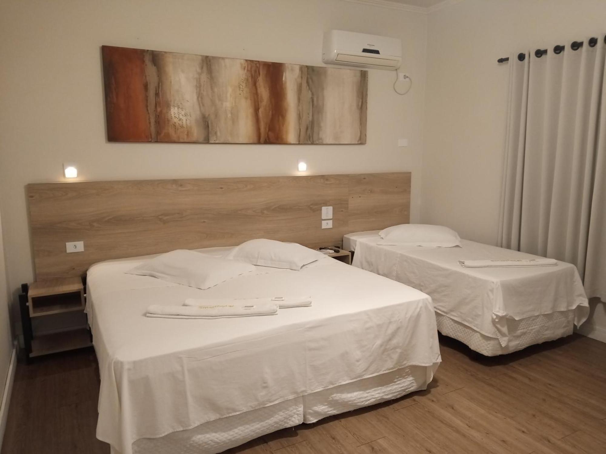 Smart Hotel Registro  Oda fotoğraf