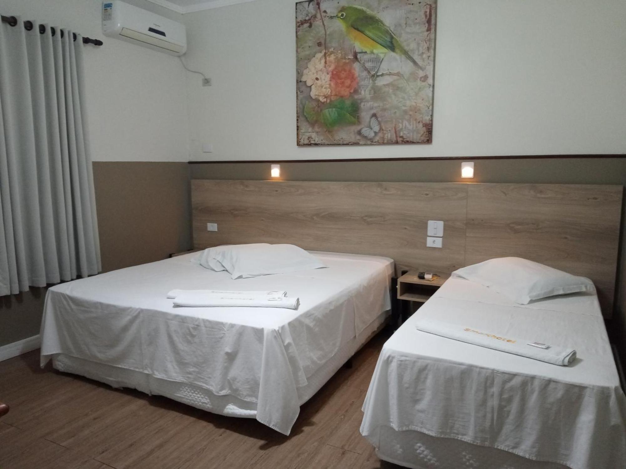 Smart Hotel Registro  Oda fotoğraf