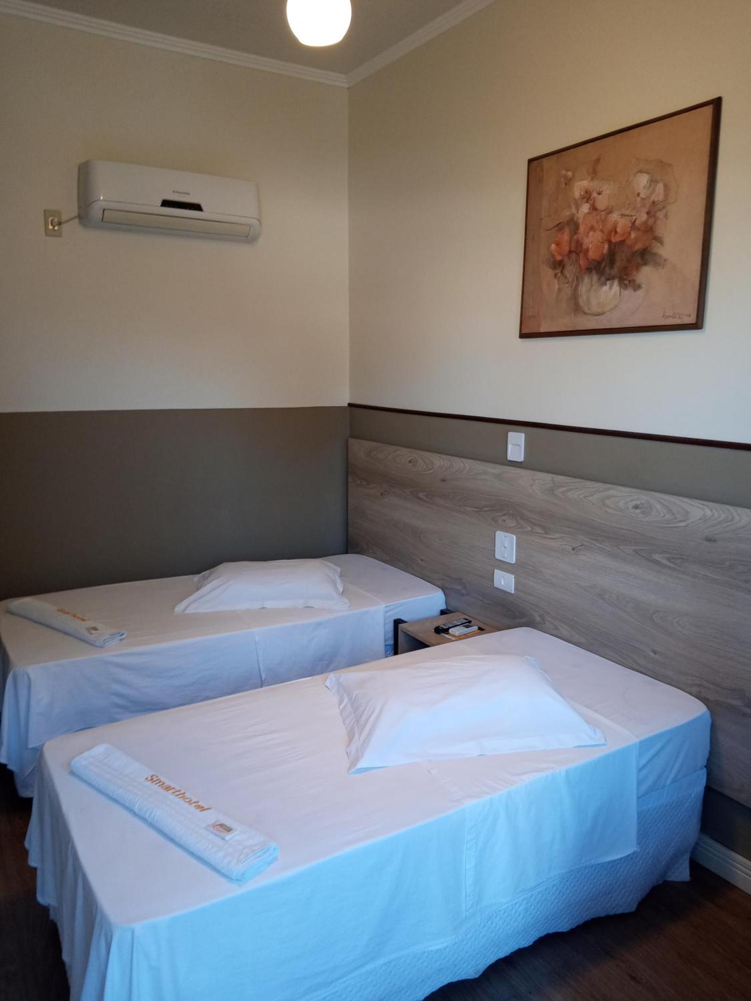 Smart Hotel Registro  Oda fotoğraf