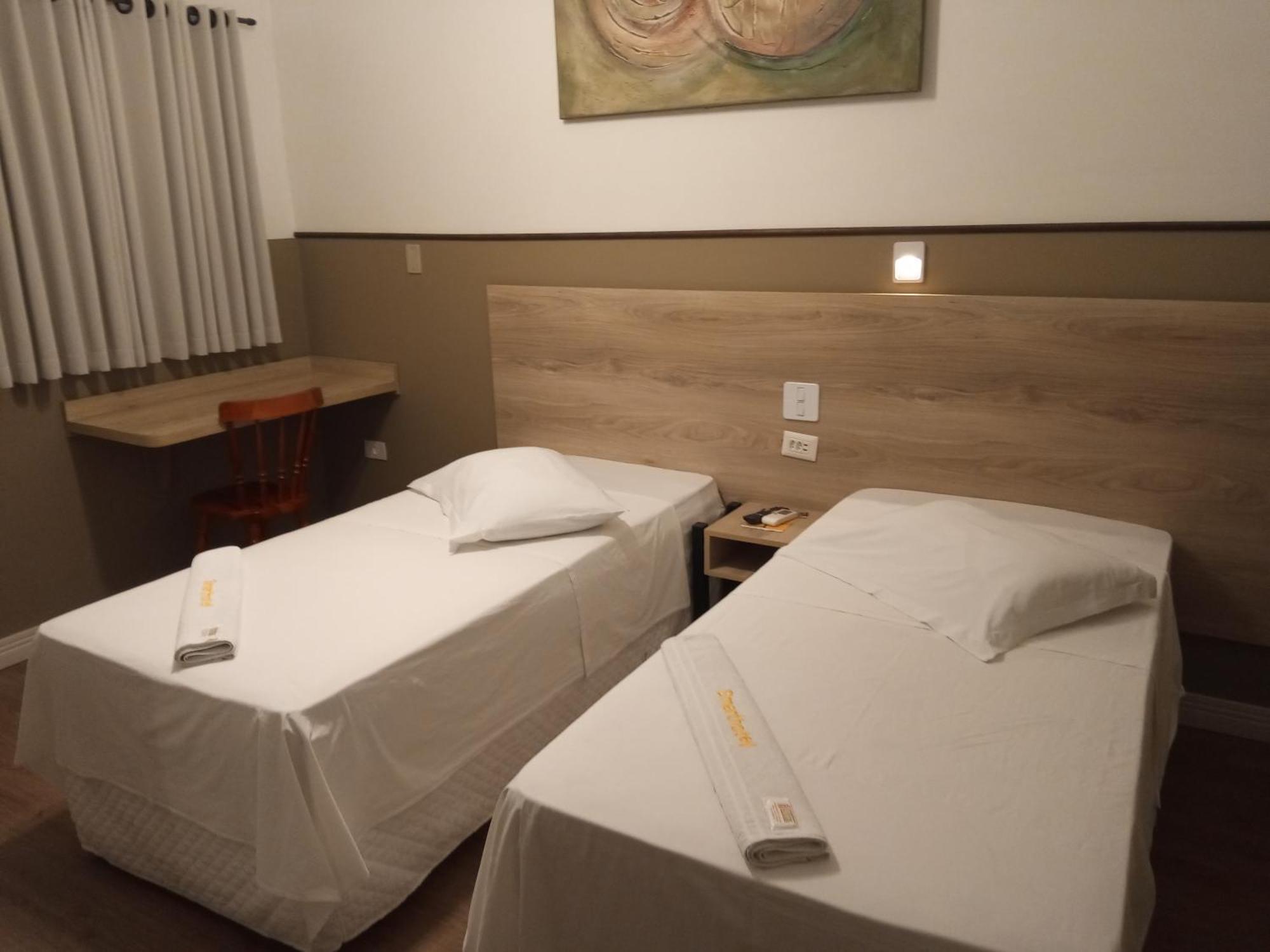 Smart Hotel Registro  Oda fotoğraf