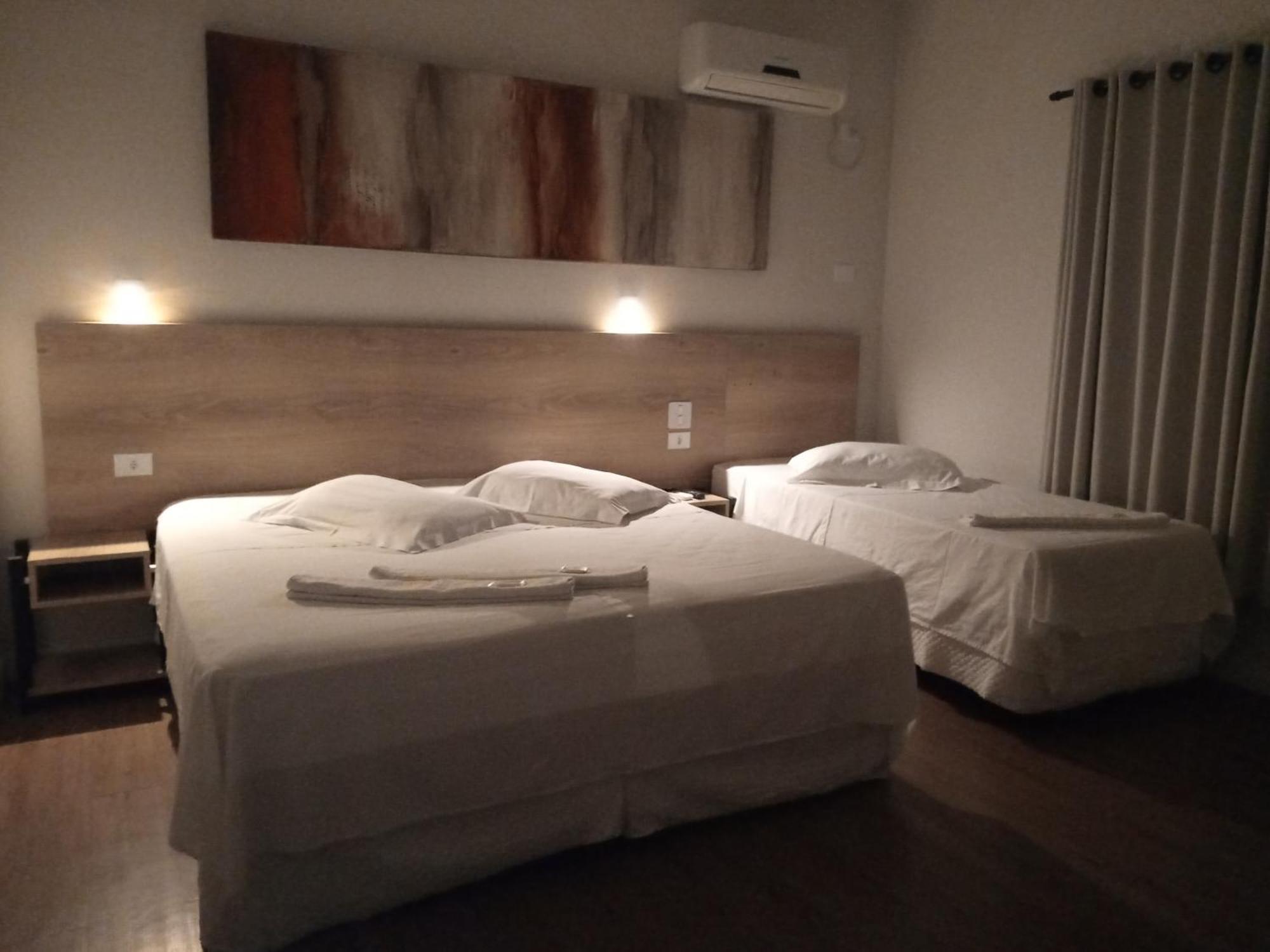 Smart Hotel Registro  Oda fotoğraf