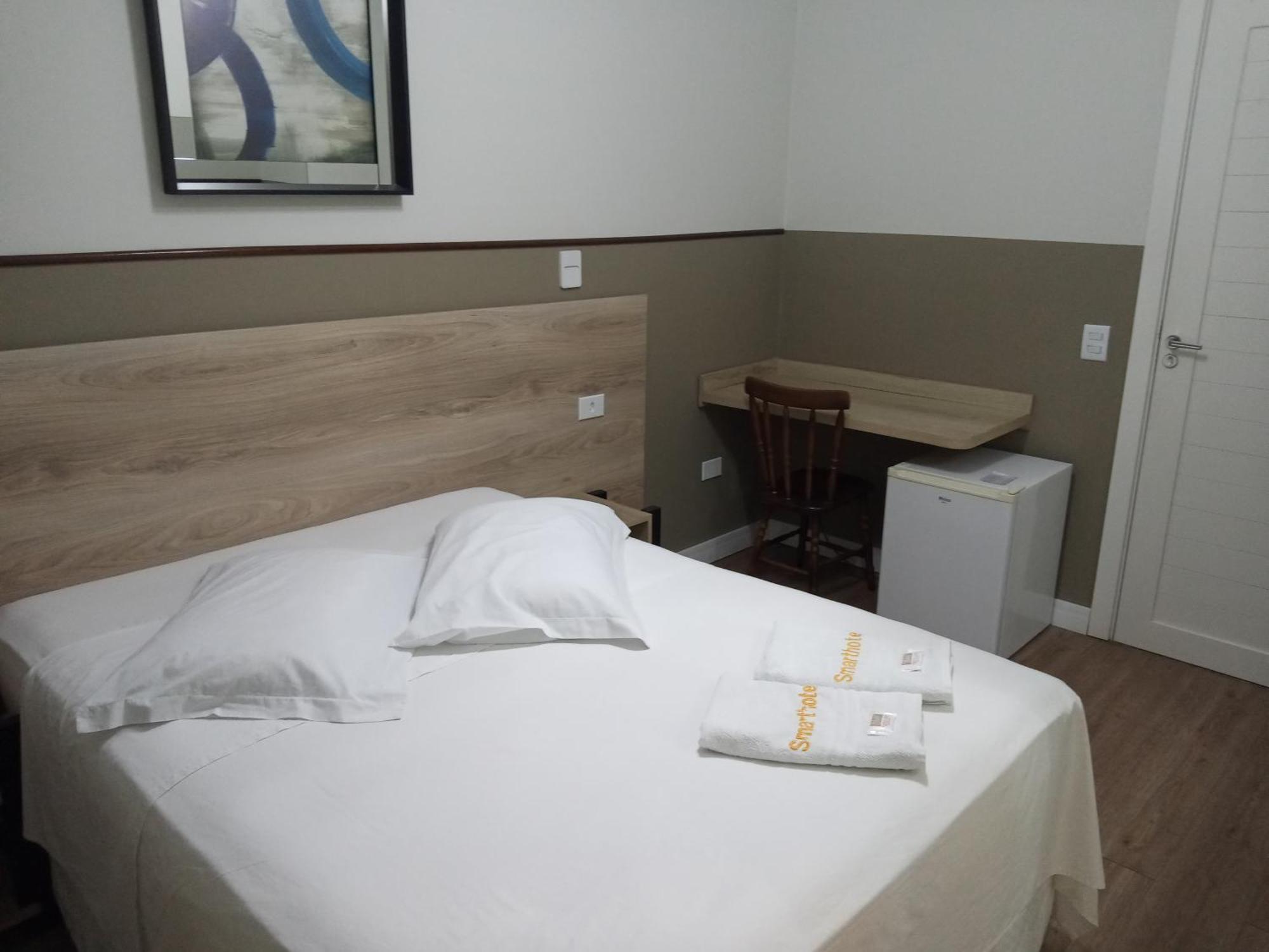 Smart Hotel Registro  Oda fotoğraf