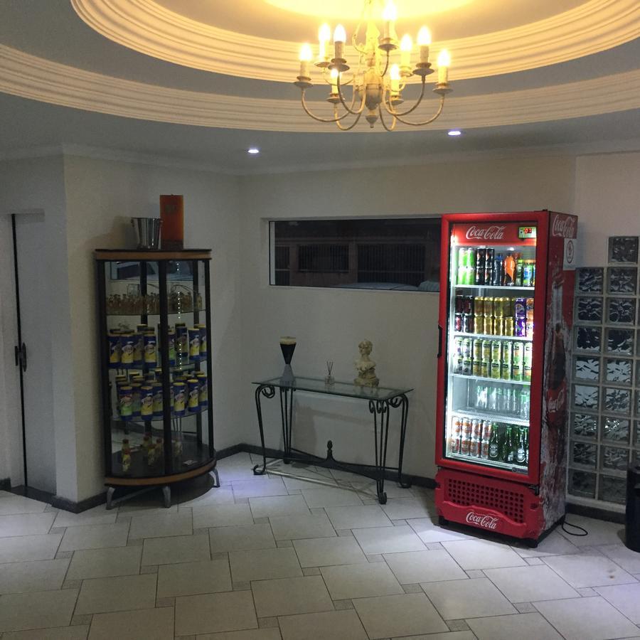 Smart Hotel Registro  Dış mekan fotoğraf