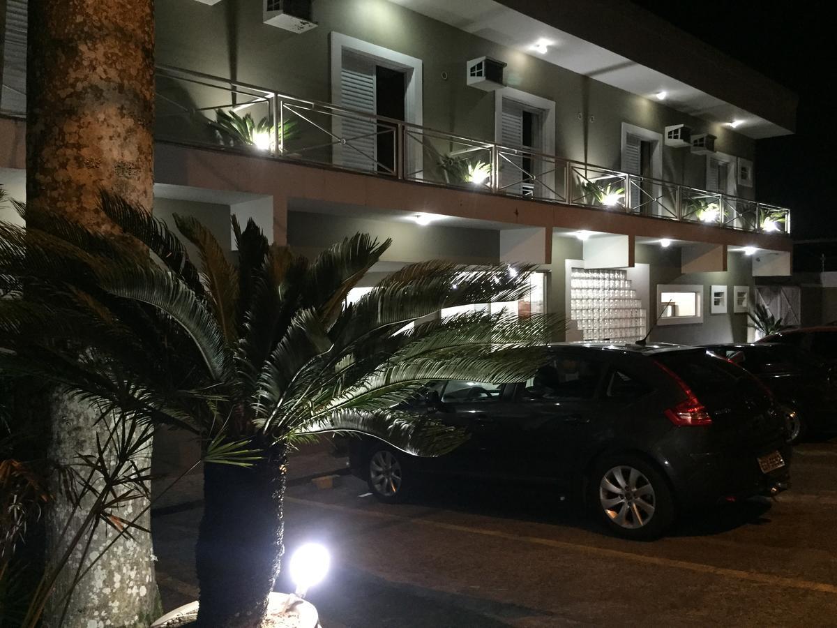 Smart Hotel Registro  Dış mekan fotoğraf