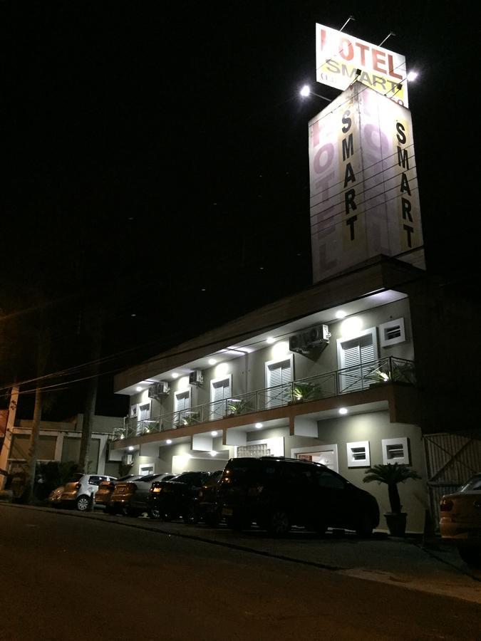 Smart Hotel Registro  Dış mekan fotoğraf