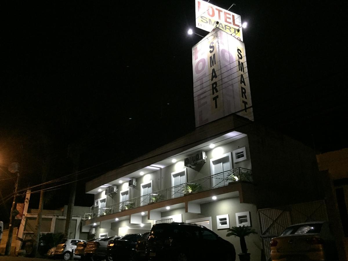Smart Hotel Registro  Dış mekan fotoğraf