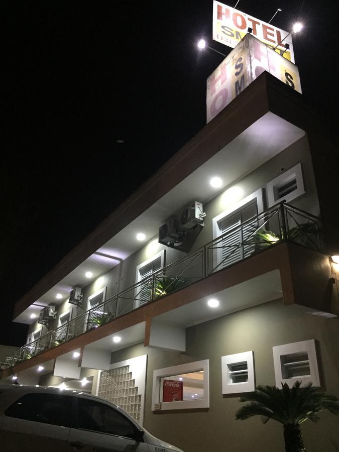 Smart Hotel Registro  Dış mekan fotoğraf