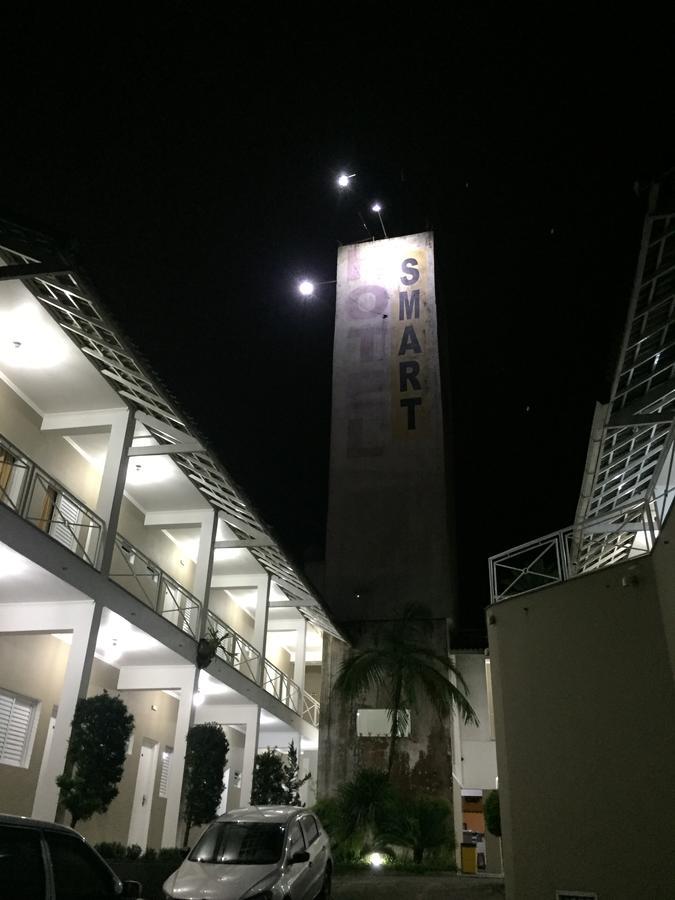Smart Hotel Registro  Dış mekan fotoğraf